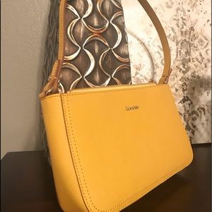 Calvin Klein short strap Purse